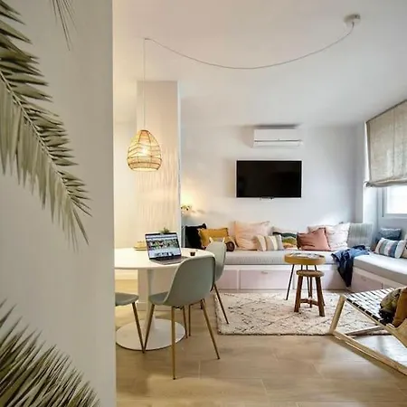 Casa Xava アパート *